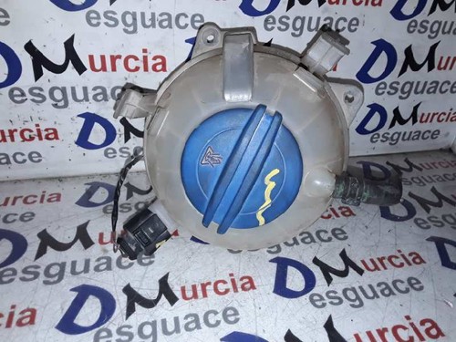 1K0121407A ausdehnungsgefäß SEAT LEON 1P1 1.2 TSI 2005 1071890