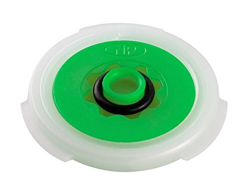 Neoperl Regolatore di flusso, diametro 18,7 mm, 7 l/min, verde, 58863712 (e9I)