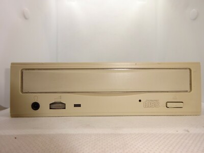 APPLE CR-589-B CD-ROM LAUFWERK  32XMAX  IDE  WEISS # LW123