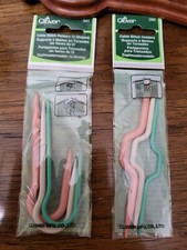 2pc Assortment Of Stitch Holders By Clover