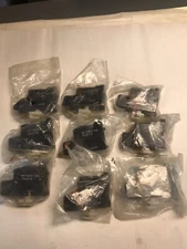 Reliance Josyln Clark,76624-W,Pole Relay N.C. Lot Of 9  447-9047 N.C