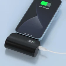 Power Bank 10000mAh for iPhone / Android Portable Charger External Battery Pack
