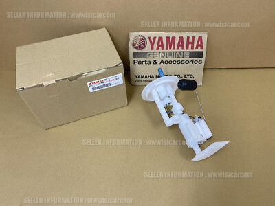 YAMAHA GOLF CAR UMAX ONE EFI YUM1A19 2019 KRAFTSTOFFPUMPE KOMP. J0G-13907-00 Tankteil