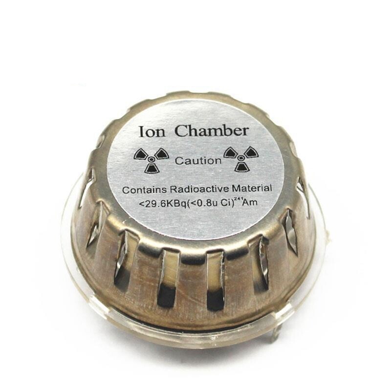 1 Set J321 Geiger Tube Counter Hard Beta Detectors mit Ion Chamber 6208