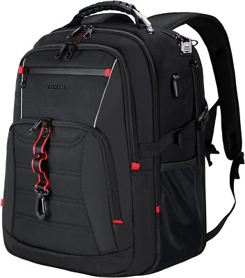 Laptop Rucksack Herren Für 17.3 Zoll Reiserucksack Handgepäck, Laptop Backpack M