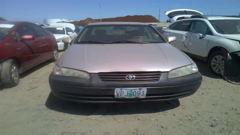 Used Air Cleaner Assembly fits: 1999 Toyota Camry 6 cylinder 1MZFE engine Grade - Image 2 of 4