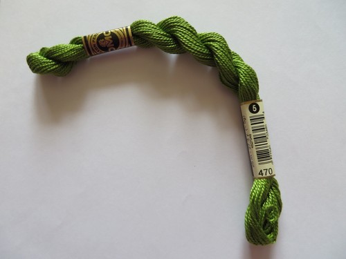 DMC Perle Cotton Size #5 Skeins - Art. 115 - Picture 20 of 52