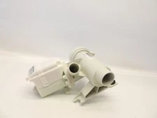 Supco (LP10028) Washer Drain Pump & Motor for GE, AP4324598, WH23X10028