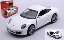 Modellino auto PORSCHE 911 CARRERA S diecast modellismo da collezione