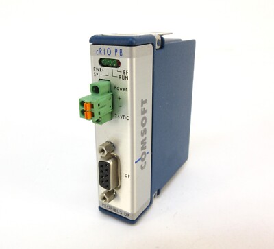 National Instruments COMSOFT CompactRIO PROFIBUS DP Master/Slave Module, 1-Port
