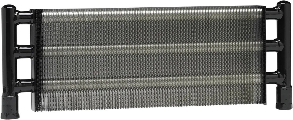 Hayden 1240 Heavy Duty Automatic Transmission Cooler 1/2 inch NPT - 12 GPM - Image 2 of 2