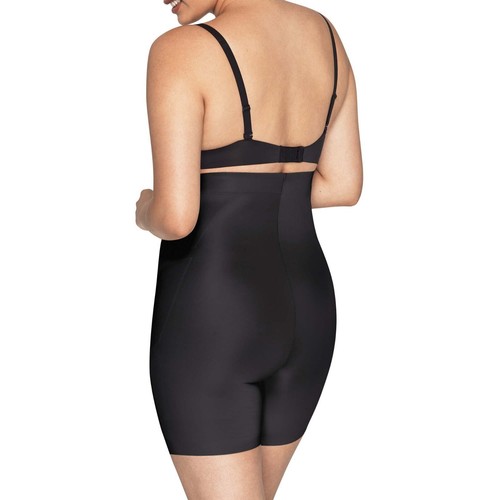 Maidenform Womens High Waist Girlshort Shaper - Picture 8 of 8