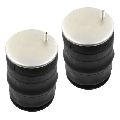 2Pcs Air Suspension Air Bags W01-358-9265 For Airtech ContiTech Goodyear 1R12375