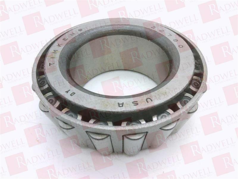 TIMKEN 22780 / 22780 (BRAND NEW)
