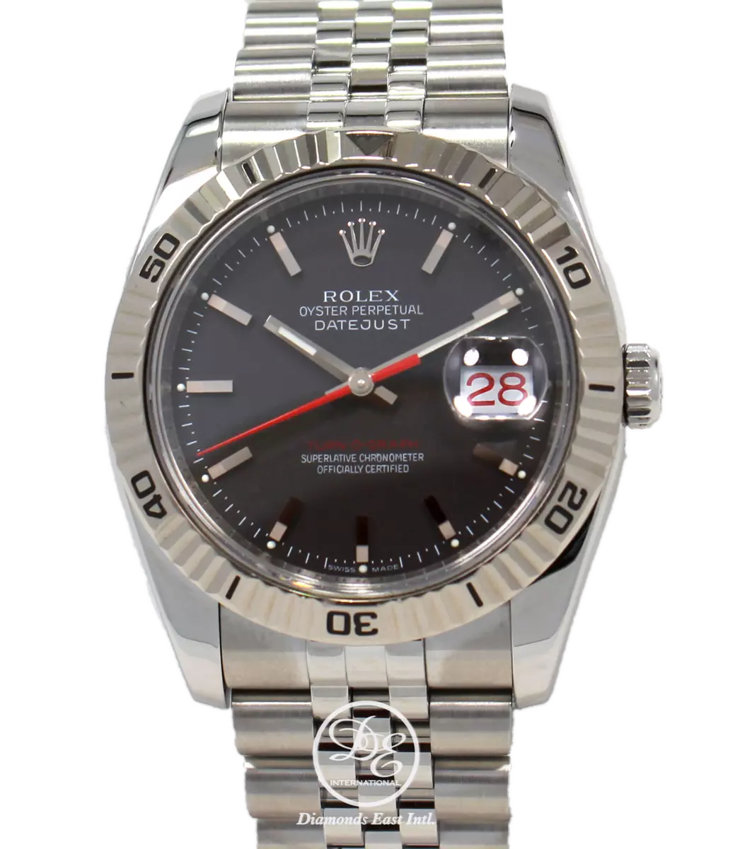 Rolex 116264 clearance