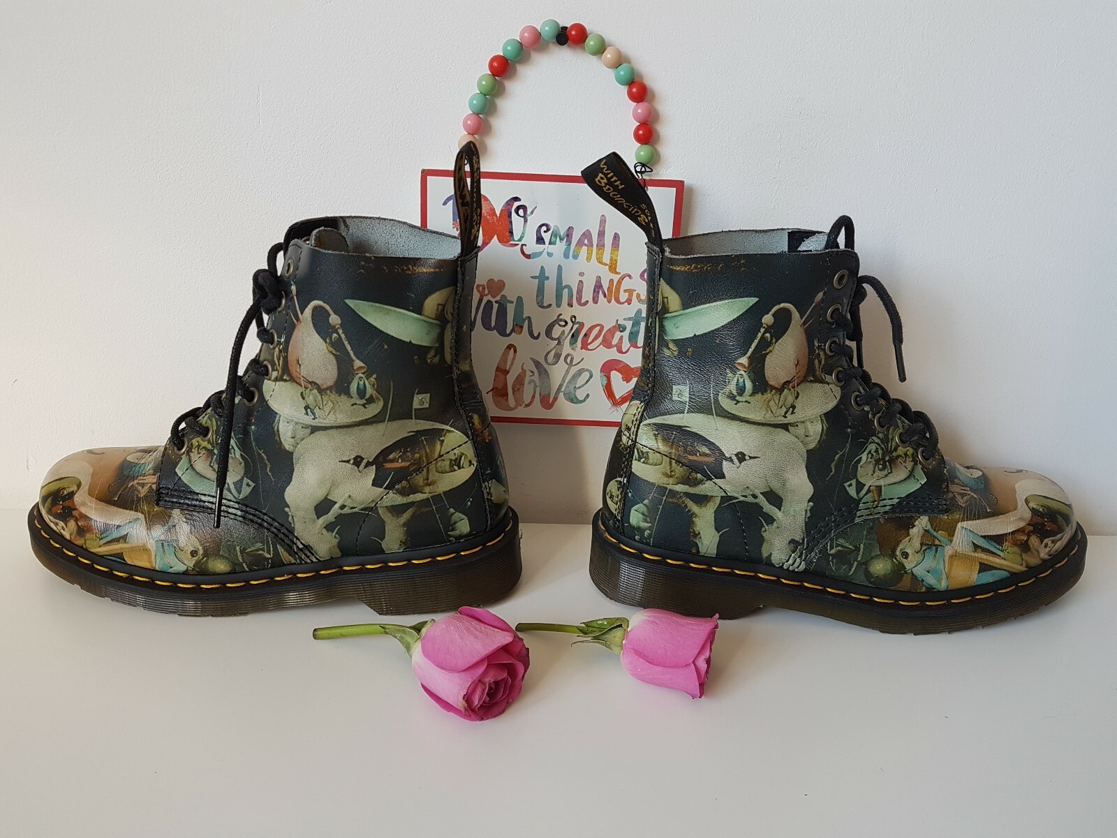 dr martens hieronymus bosch