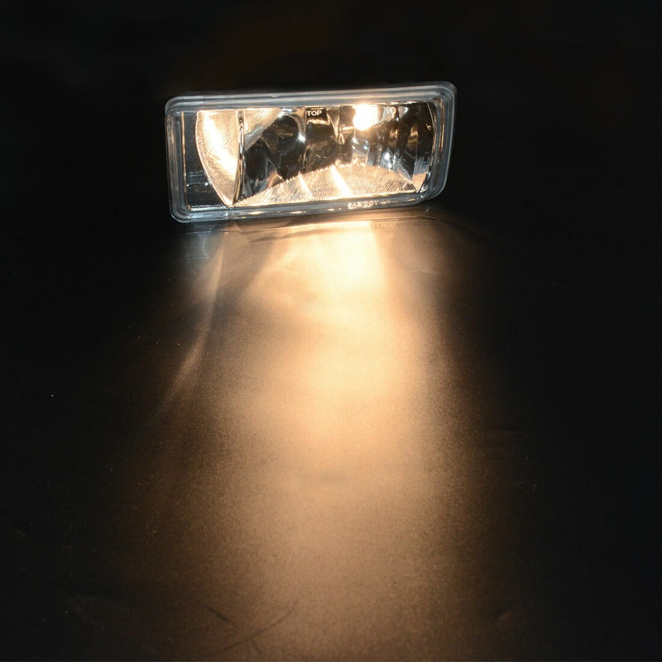 For 2007-2015 Chevy Silverado 1500 2500 3500 HD Tahoe Bumper Fog Lights Lamps 07 - Foto 10