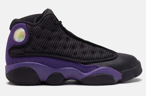 purple retro 13s
