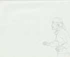 The Twelve Kingdoms Juuni Kokki Genga Douga Original Sketches Pierrot - Youko — photo 9