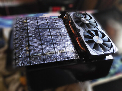 ZOTAC NVIDIA GeForce GTX 1060 6GB GDDR5 Graphics Card - ZT-P10600B-10M