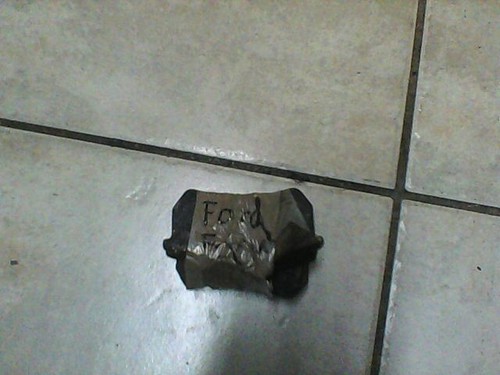 Bremsklotzsatz Hinterachse Ford Focus Dbw/daw