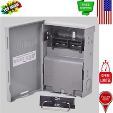 Durable Weather-Tight Pull-Out Disconnect Switch - Perfect for HVAC Circuits