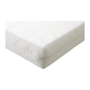 memory foam cot mattress topper