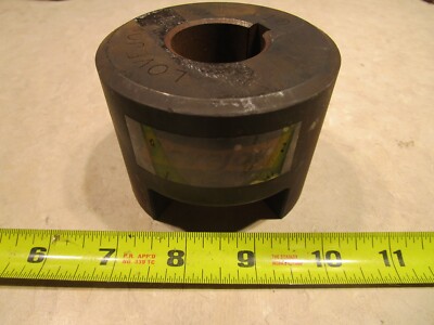 LOVEJOY L-110 1-5/16 BORE COUPLING, 1.3125, S0852