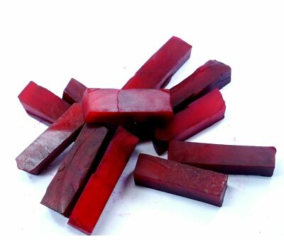 Earth Mine Burmese Red Ruby 2500 Ct Natural Rough Lot Certified Loose Gemstone