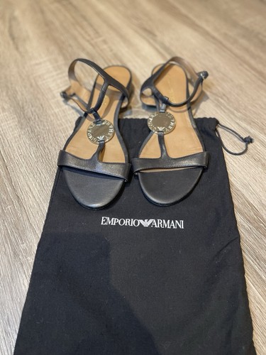 Emporio Armani Women Sandals - Picture 3 of 11