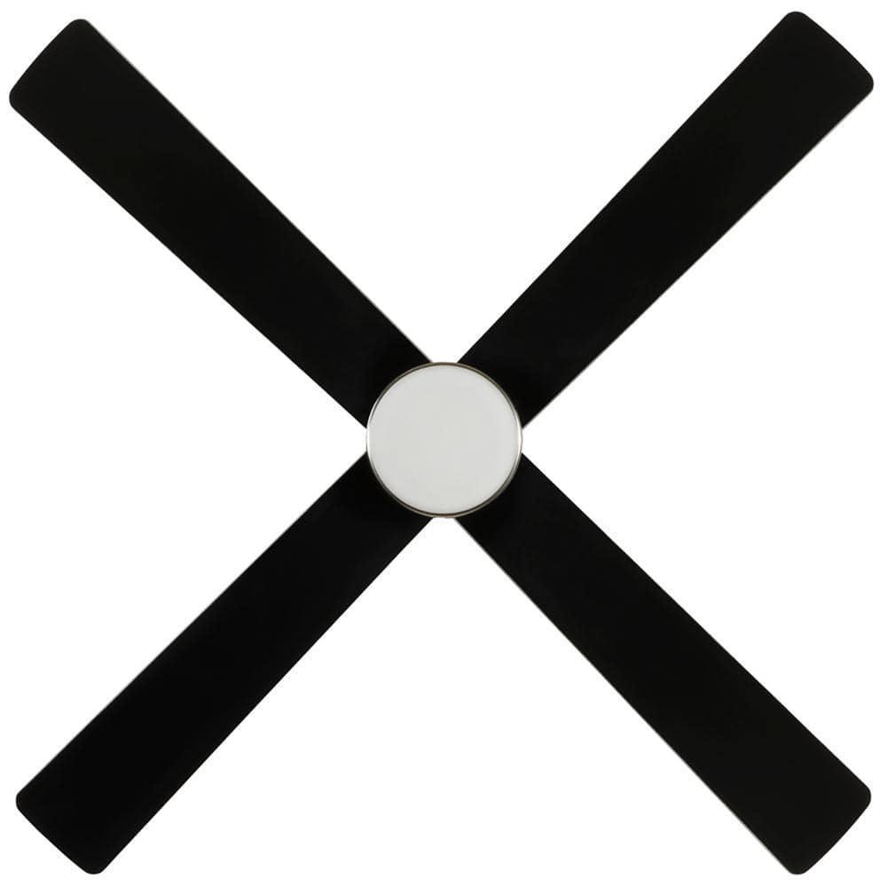 Hampton Bay Ceiling Fan W/ Integrated LED 52  