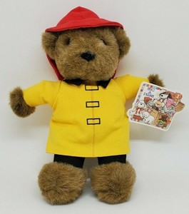 yellow coat bear
