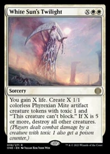 1 x White Sun's Twilight - Phyrexia: All Will Be One - NM-Mint - MTG