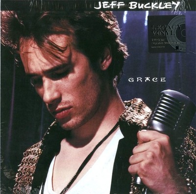 JEFF BUCKLEY - Grace (2023) LP Schallplatte Vinyl 33 U/Min