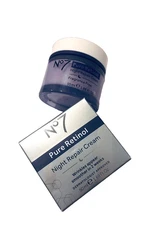 No7 Pure Retinol Night Repair Cream 50ml