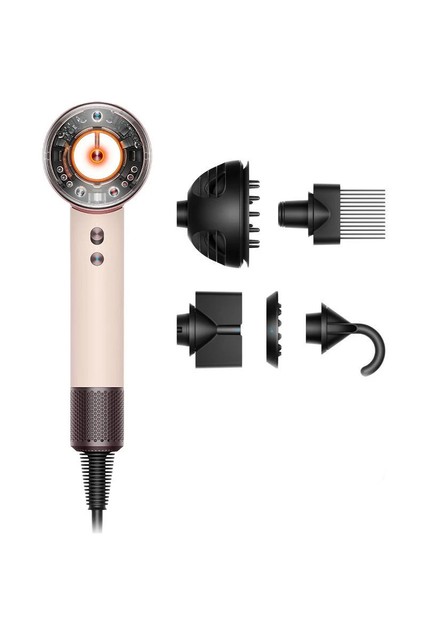 Dyson Supersonic Nural™ Intelligent hair dryer (Ceramic Pink)