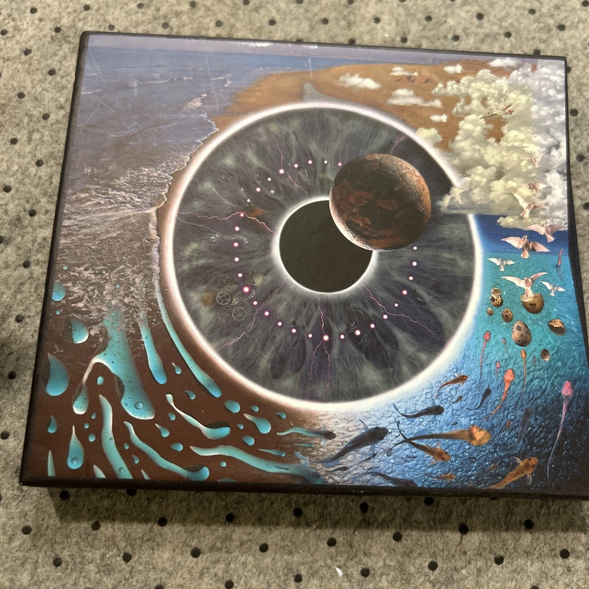 Pink Floyd Pulse Cd for sale | eBay