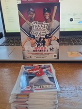 2026 Topps Series 1 Baseball 1-175 Complete your set, You Pick