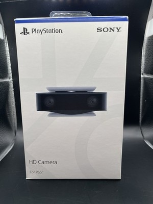 Sony PS5 HD Web Camera PlayStation 5 Official Console Accessory CFI-ZEY1G
