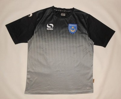 TRAINING SHIRT SONDICO PORTSMOUTH FC (L) Jersey Trikot Maillot Maglia Camiseta