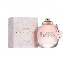 Coach New York FLORAL 1.0 oz EDP Spray womens perfume 30 ml NIB