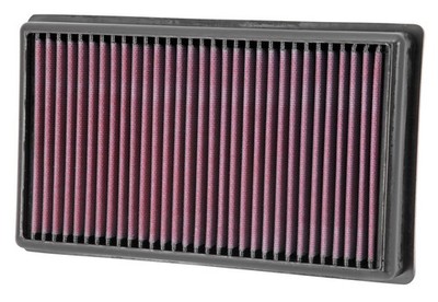 K&N High-Flow Performance Panel Luftfilter Peugeot 307 CC 2.0 16V 136PS 03-05