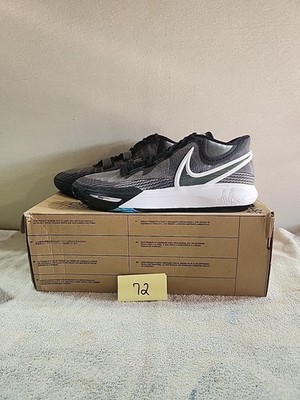 Nike Kyrie 8 Black/Mercury Grey-White Men's Size US 11