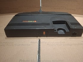 NEC TurboGrafx-16 Video Game Console System Only Untested 