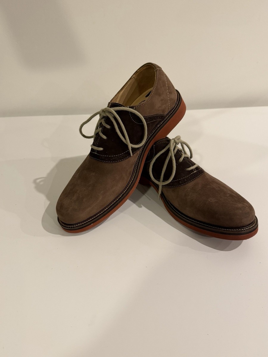 Brown Suede Nordstrom display picture 2