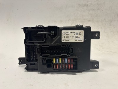 Fiat Punto Grande Sicherungskasten Zentralelektrik 00517187860