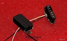 Dominger humbucker plus single coil set fits Fender Gibson PRS ESP Jackson