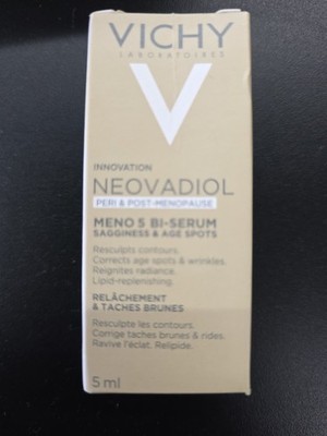 Vichy Laboratories Neovadiol Peri And Post-menopause Meno 5 Bi-serum 5ml