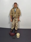 GI Joe JOHN F KENNEDY PT 109 Boat Commander 12" Action Figure 1/6 Scale JFK