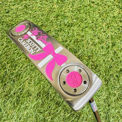 Scotty Cameron My Girl 2014 Putter 33 Inch Right Titleist
